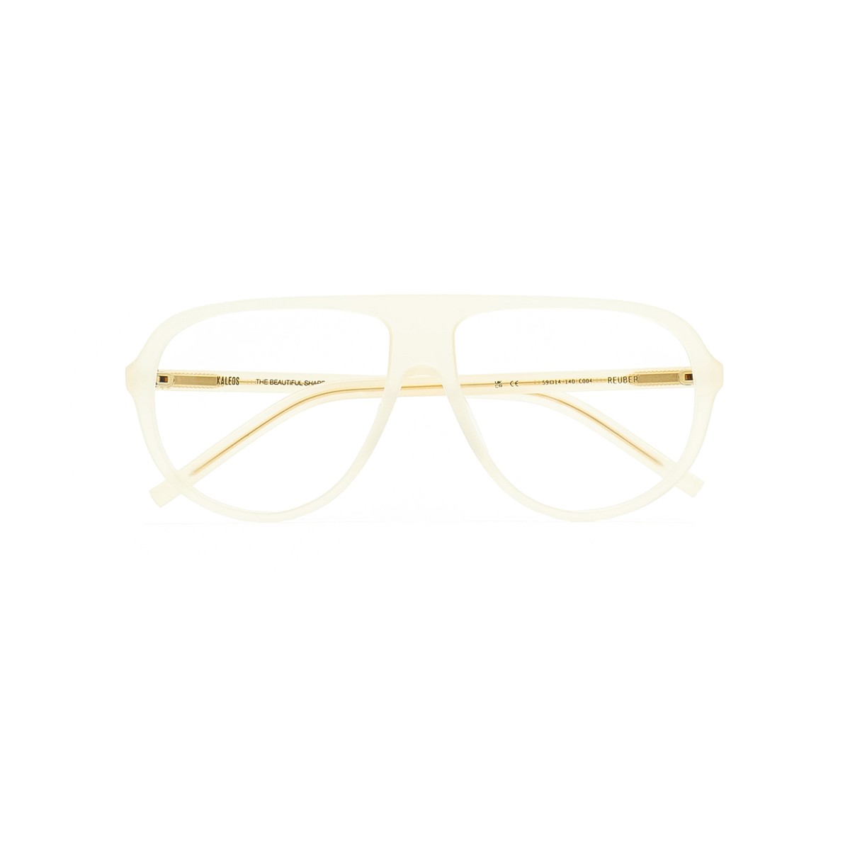 KALEOS REUBER 004 | Eyeglasses | Vytria Eyewear