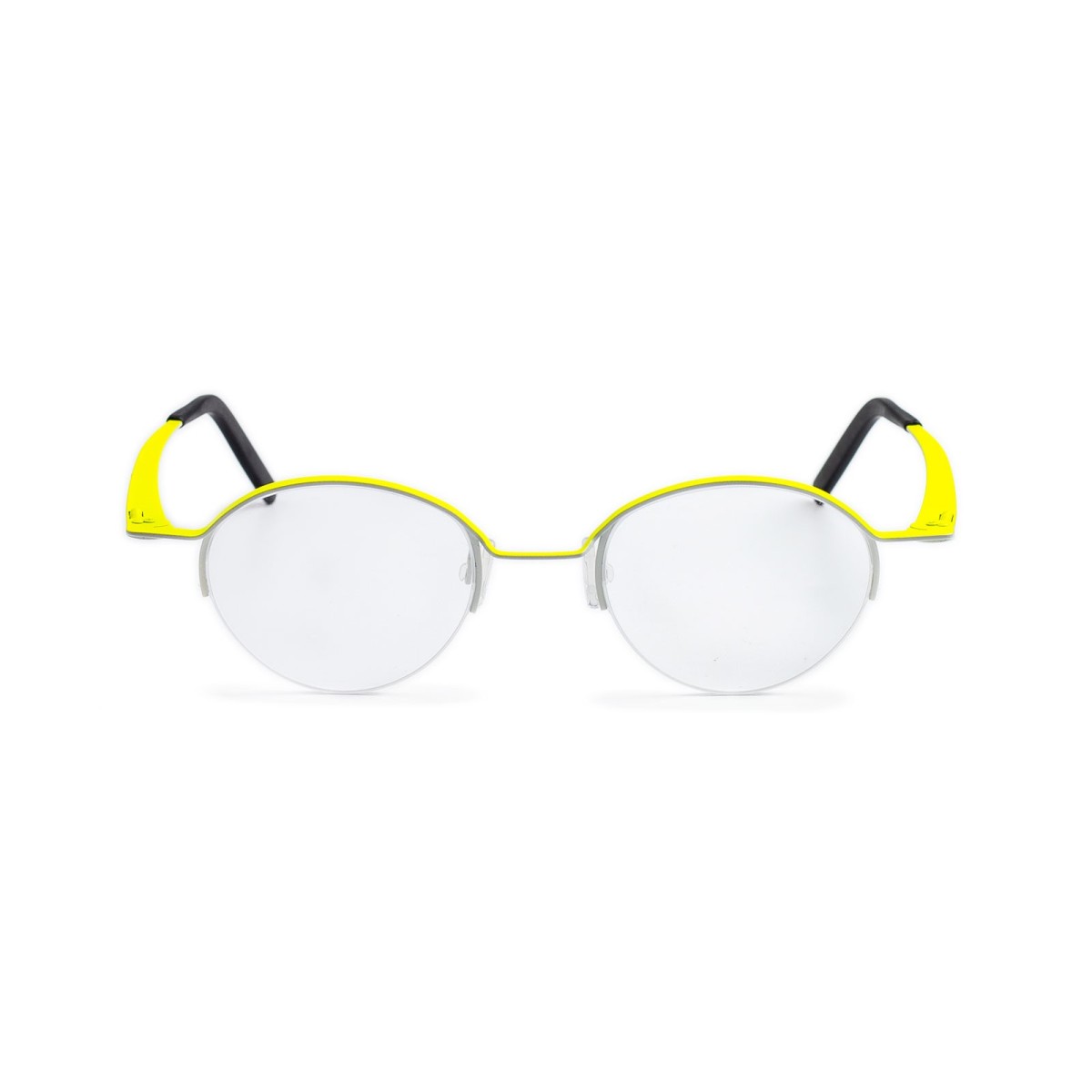 Theo Dauphinois 442 | Round Eyeglasses | Vytria Eyewear