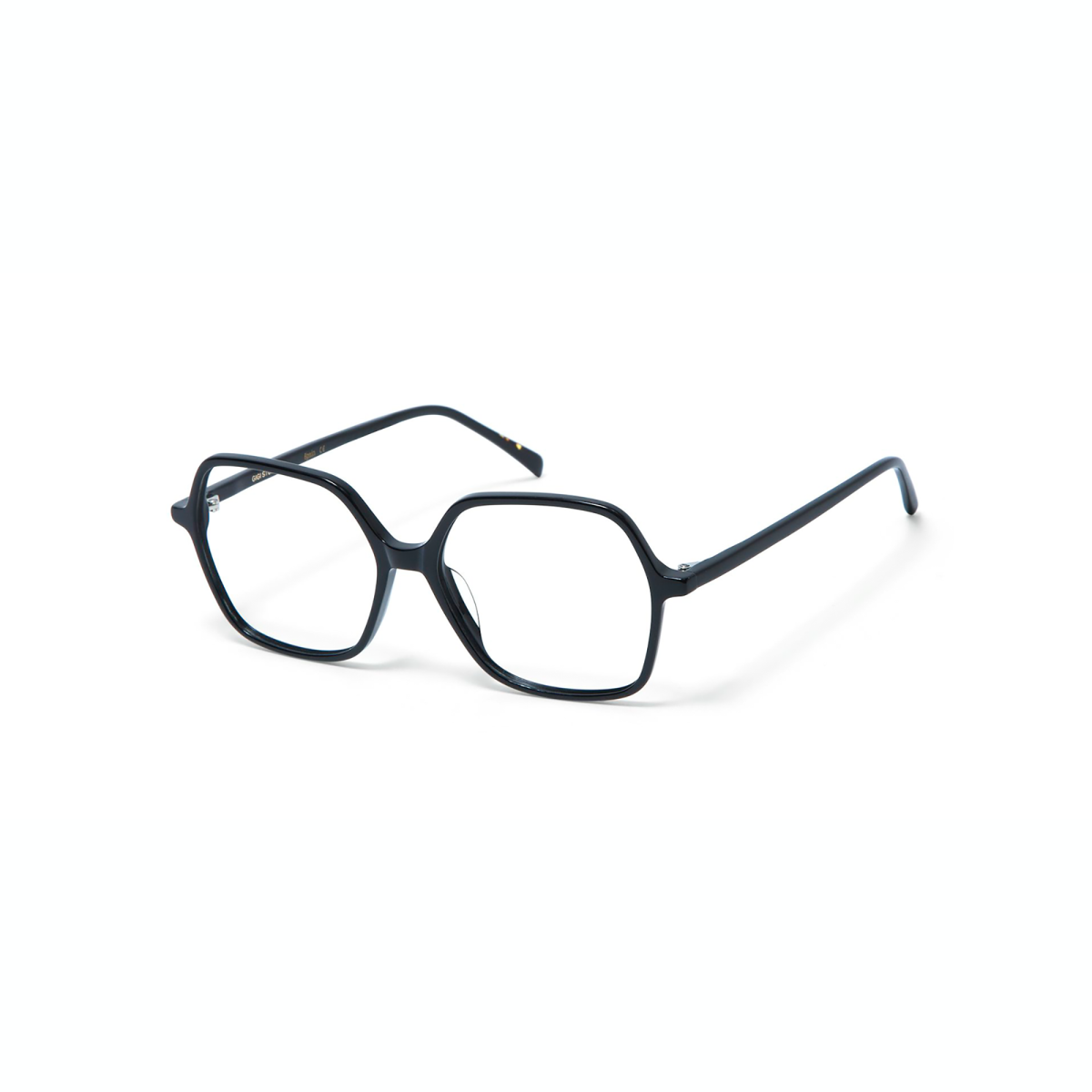 Gigi Studios Candela Montura Negra | Vytria Eyewear