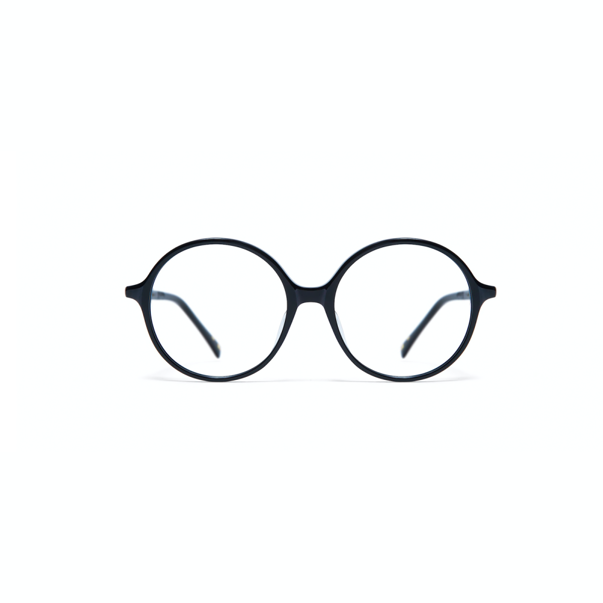 Gigi Studios Erea Gafas Negras | Vytria Eyewear