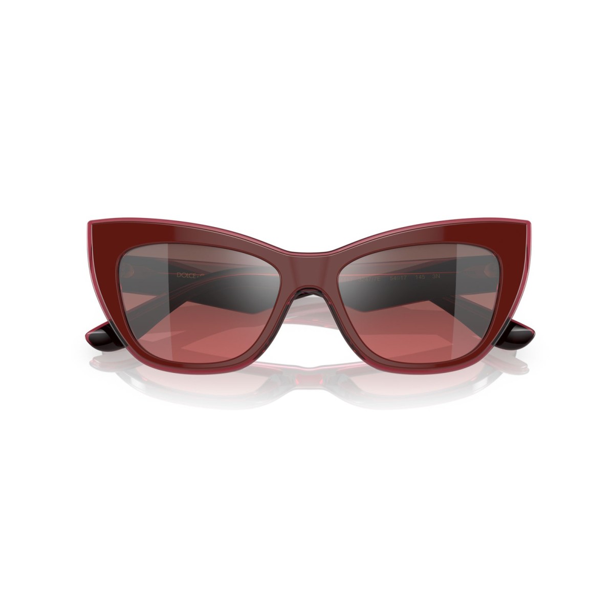 Dolce & Gabbana Gafas de Sol 4417 | Gafas de Sol Rojas D&G