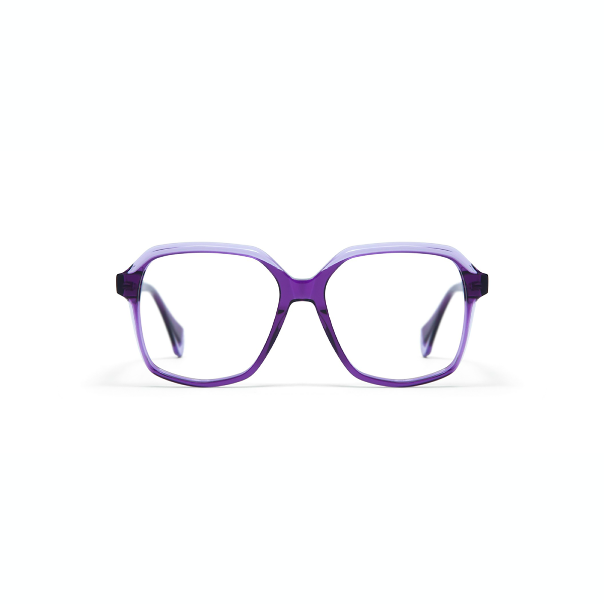 Gigi Studios Amaia Frames Purple | Vytria Eyewear