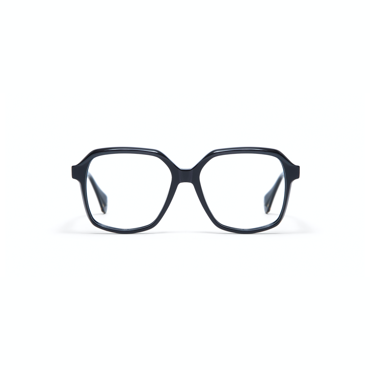 Gigi Studios Amaia Frames Black | Vytria Eyewear