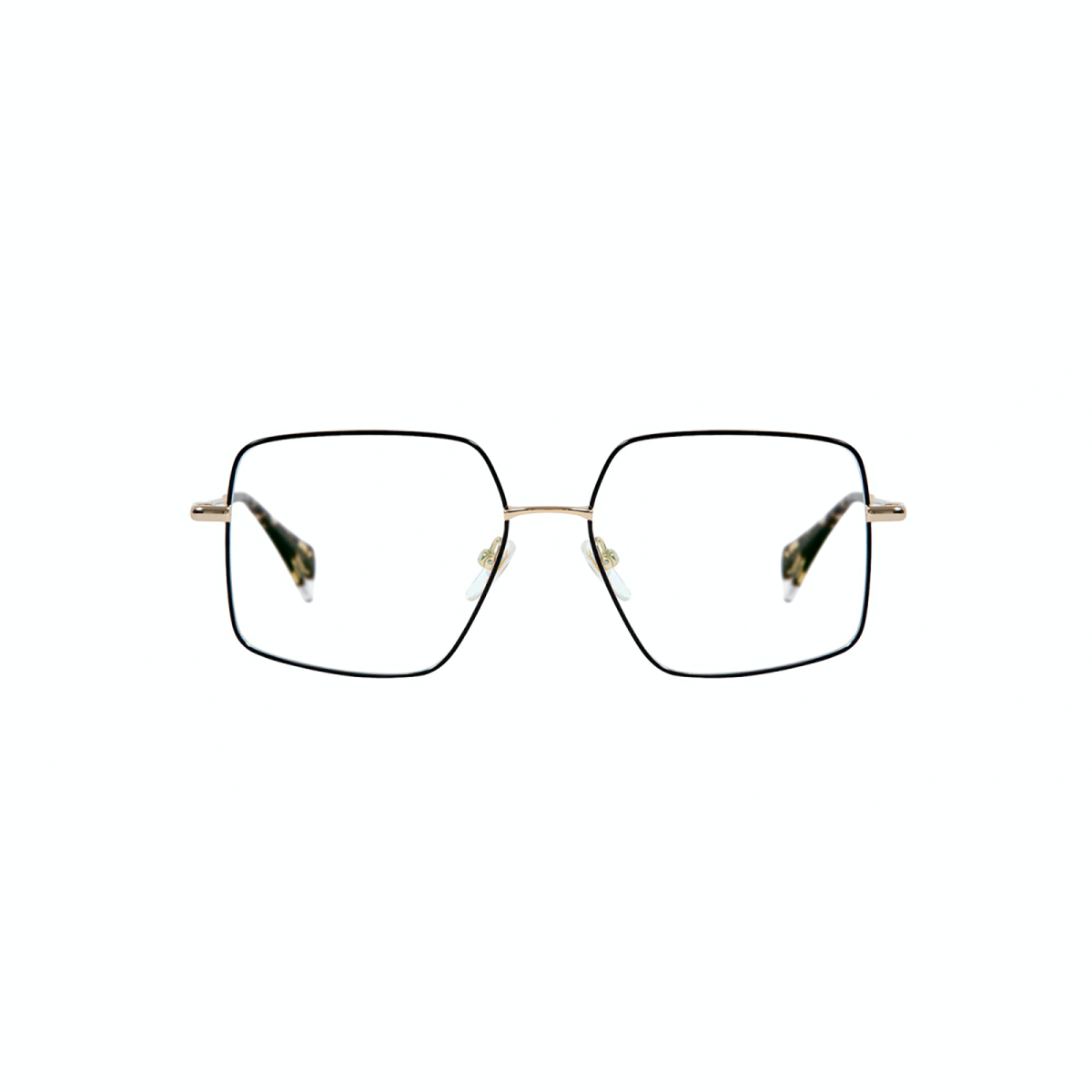 Gigi Studios Carolanne Frames Black | Vytria Eyewear