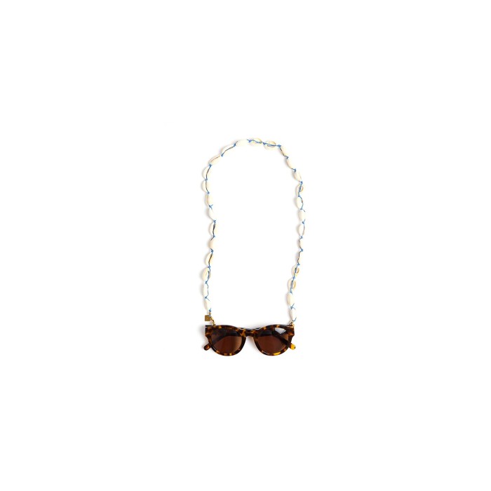 FRAME CHAIN COWRIE SKY BLUE