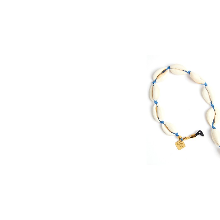 FRAME CHAIN COWRIE SKY BLUE