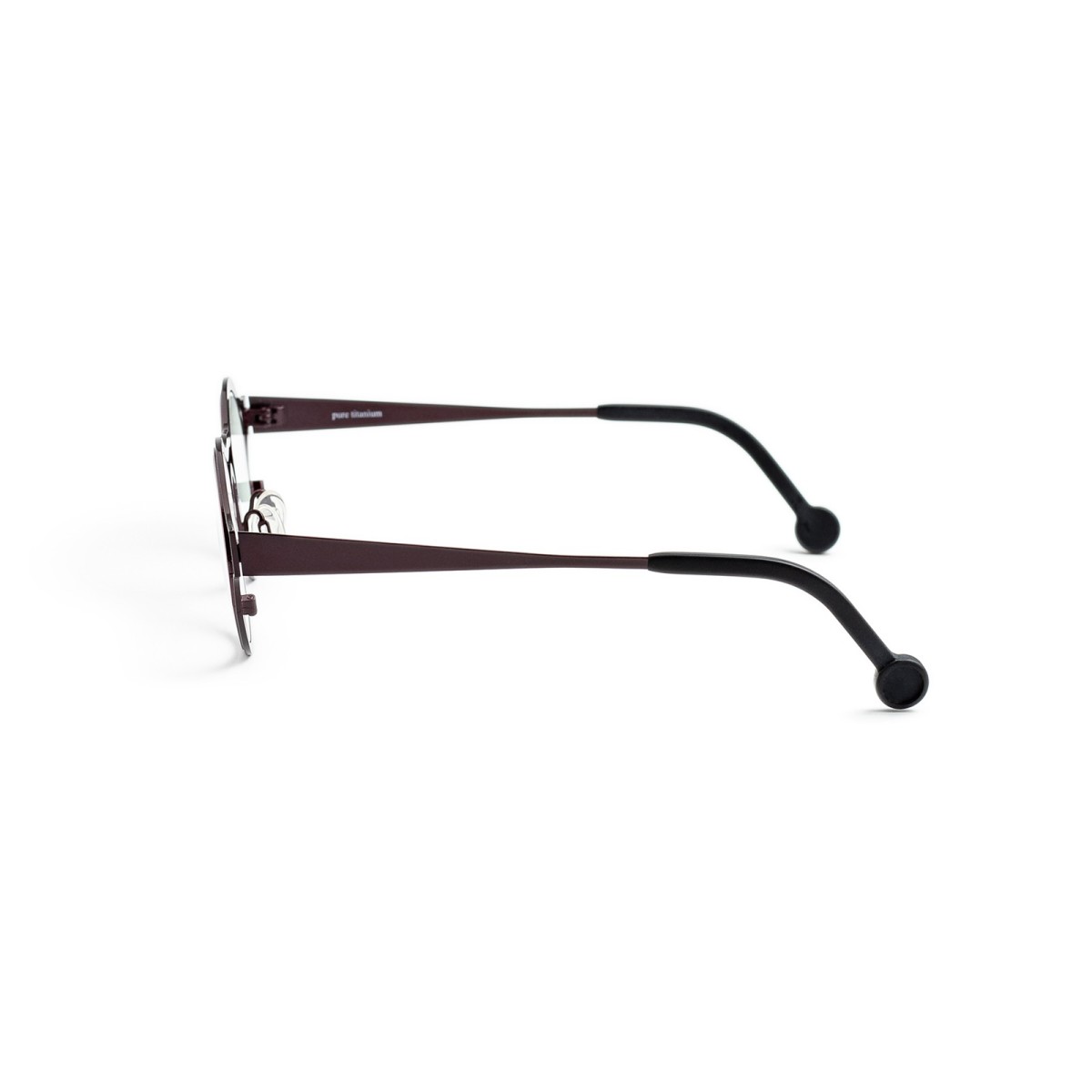 Theo Black Forest 311 | Monturas de Gafas | Vytria Eyewear