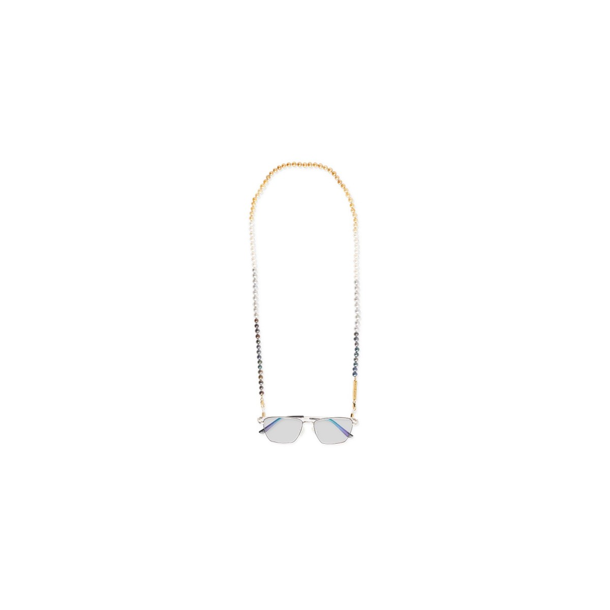 FRAME CHAIN OMBRE YELLOW GOLD | Accesorios | Vytria Eyewear