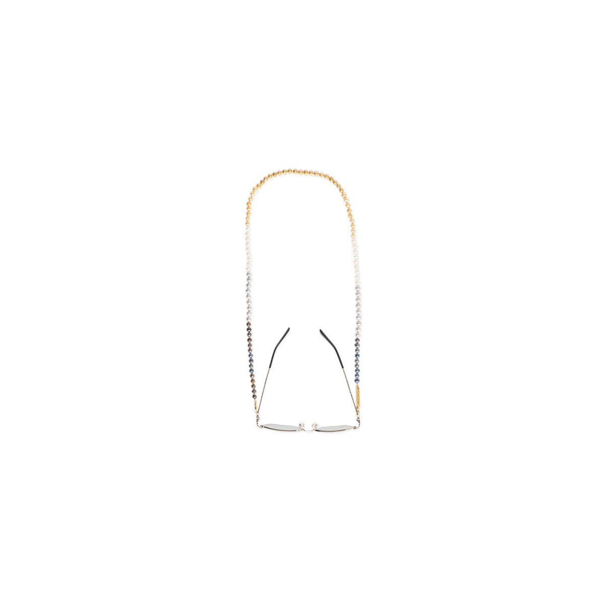 FRAME CHAIN OMBRE YELLOW GOLD | Accesorios | Vytria Eyewear