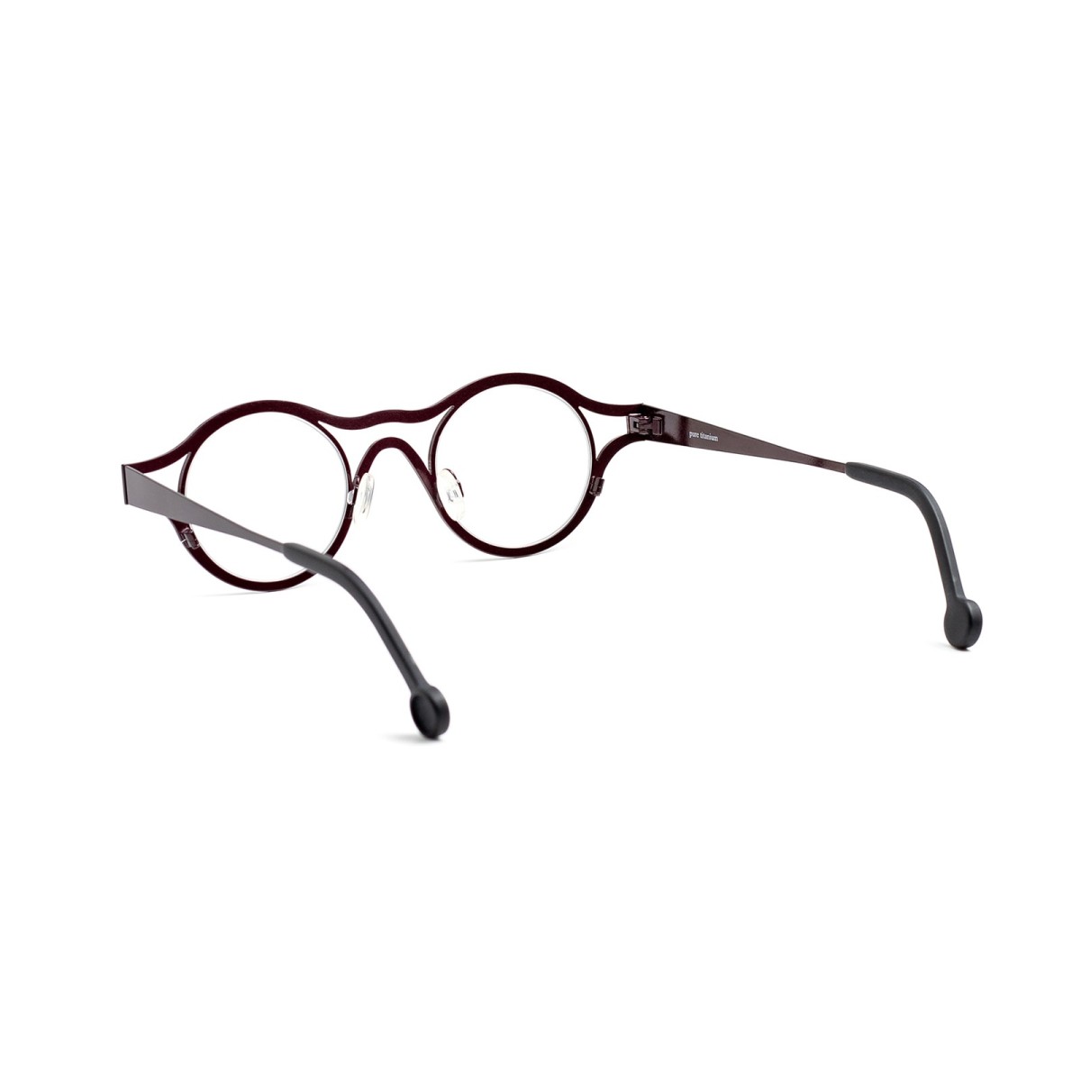 Theo Black Forest 311 | Monturas de Gafas | Vytria Eyewear