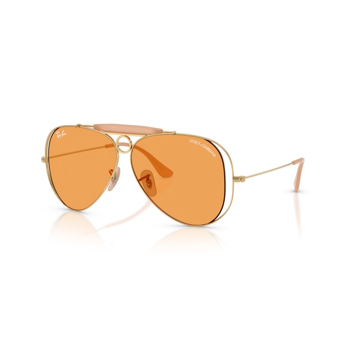 Ray Ban x Dolce & Gabbana RB3138M 0017