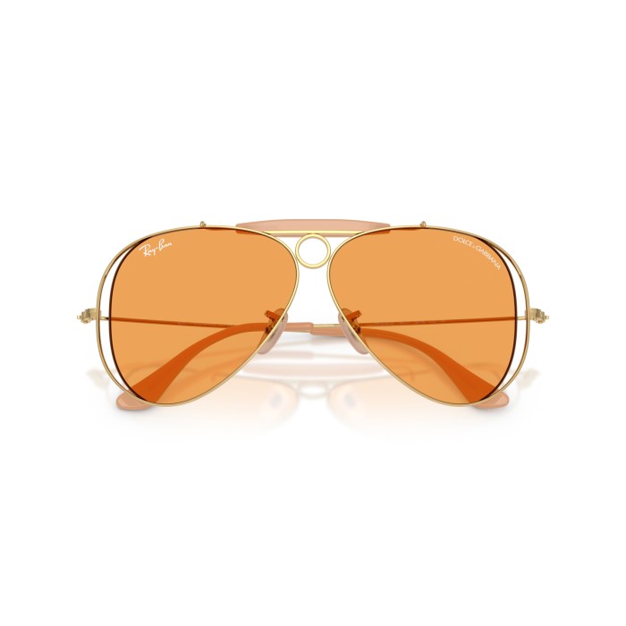 Ray Ban x Dolce & Gabbana RB3138M 0017