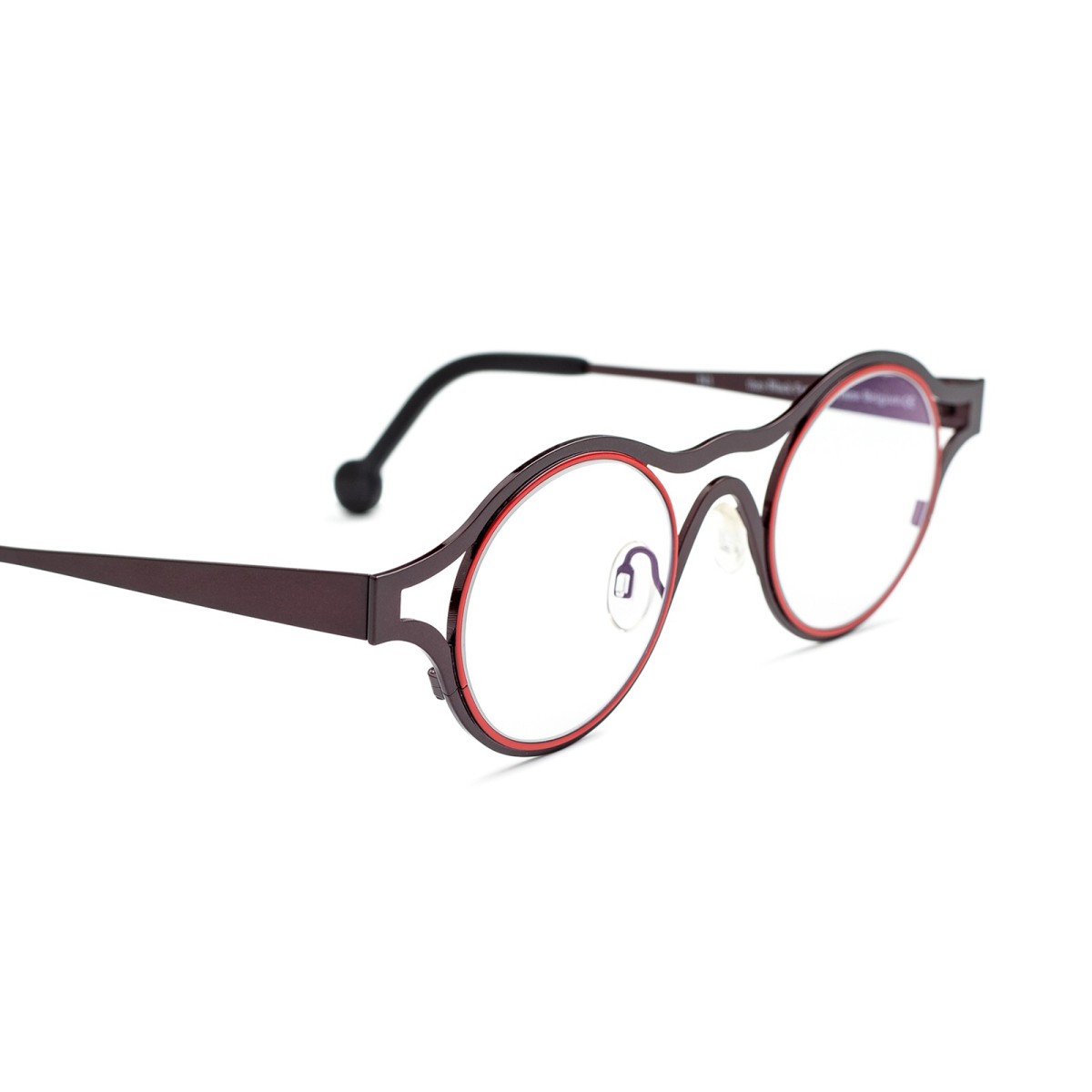 Theo Black Forest 311 | Monturas de Gafas | Vytria Eyewear