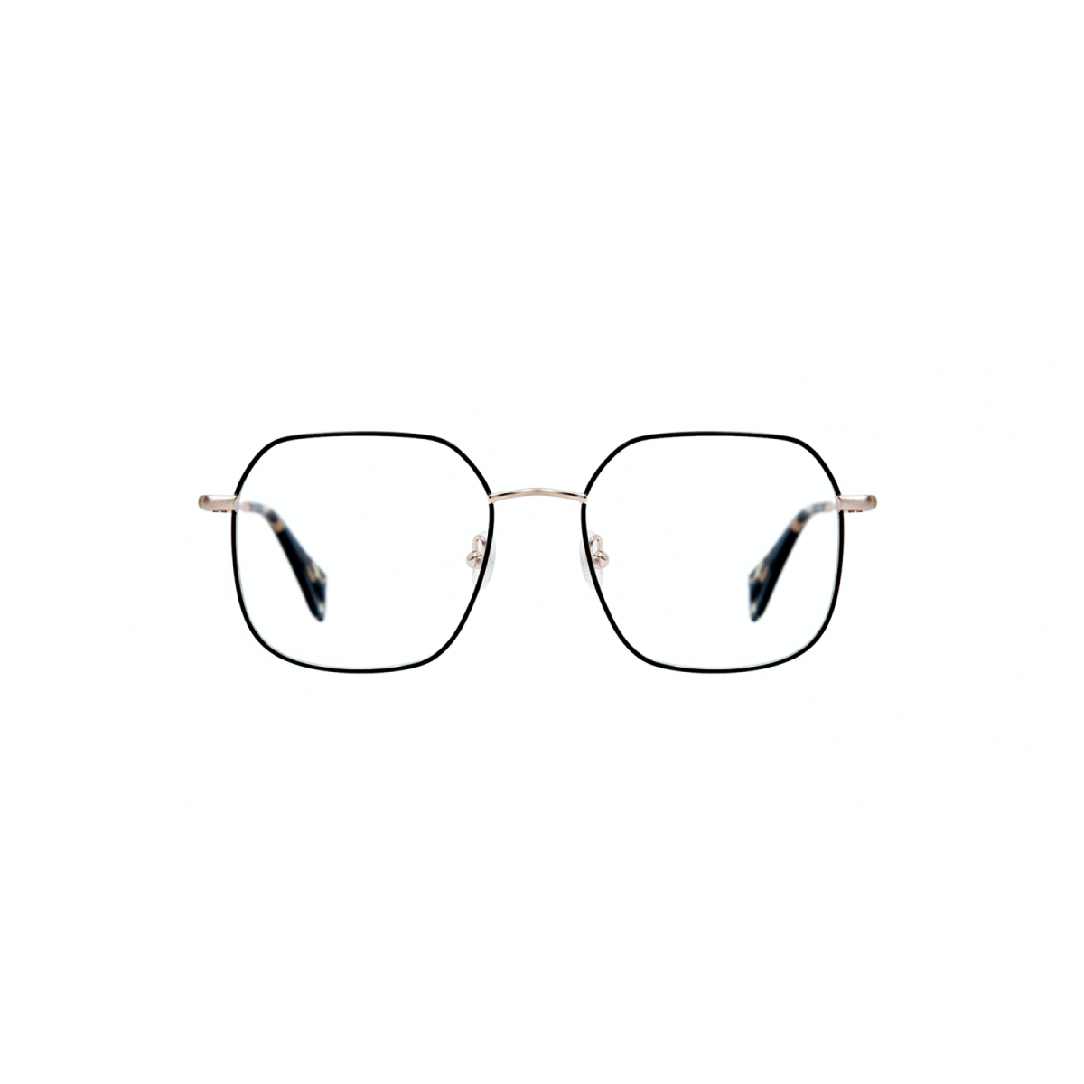 Gigi Studios Ambar Montura Negra | Vytria Eyewear