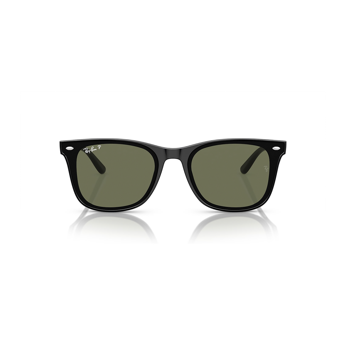 Ray Ban RB4420 Sunglasses Black | Vytria Eyewear