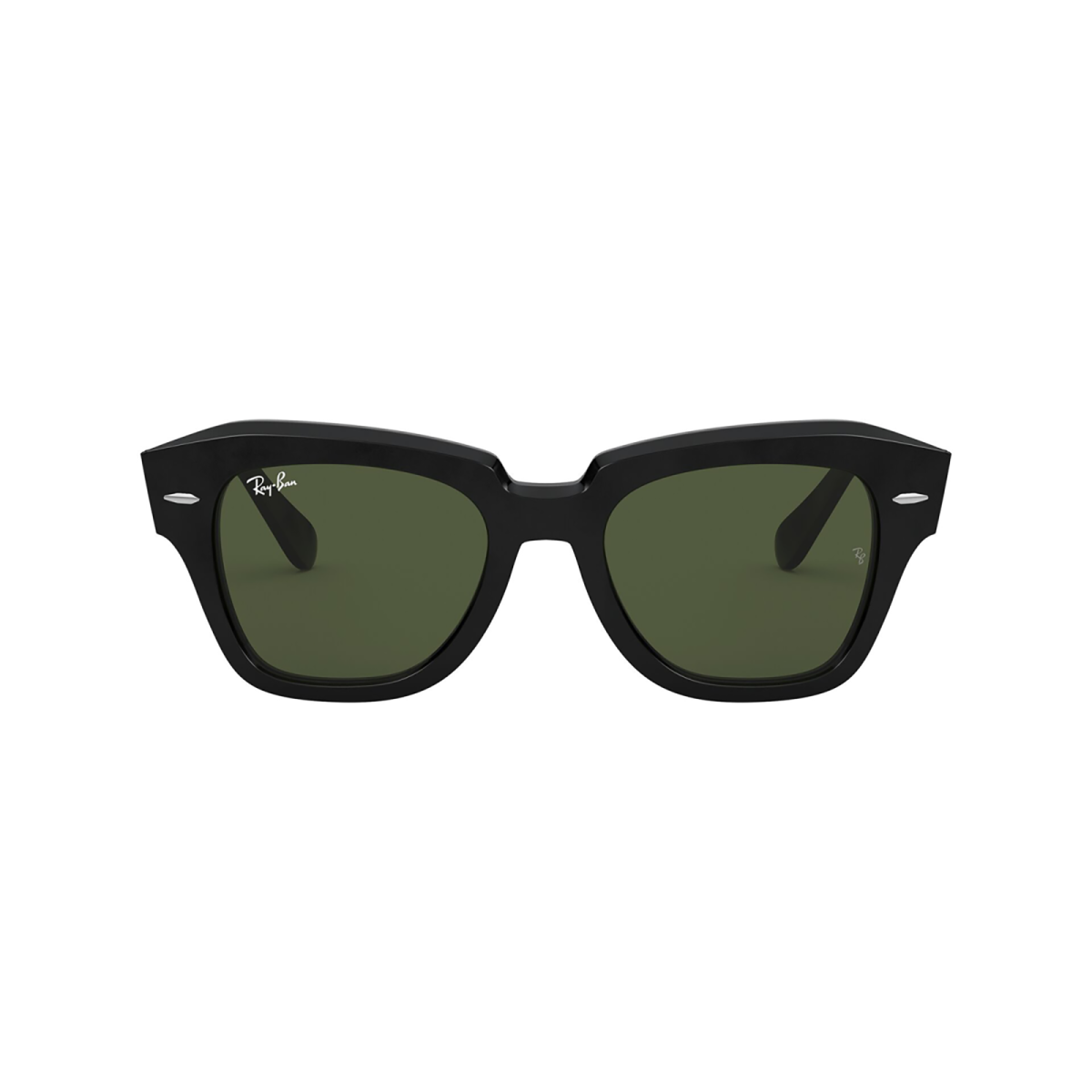 Sunglasses Ray-Ban State Street RB2186 | Black Sunglasses