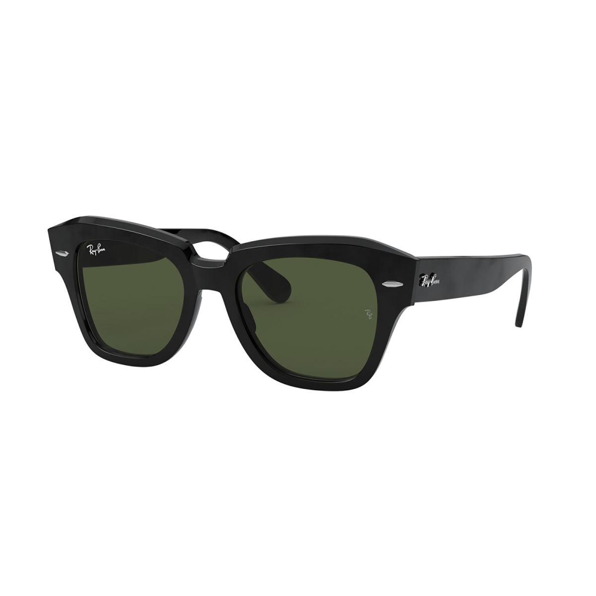 Sunglasses Ray-Ban State Street RB2186 | Black Sunglasses