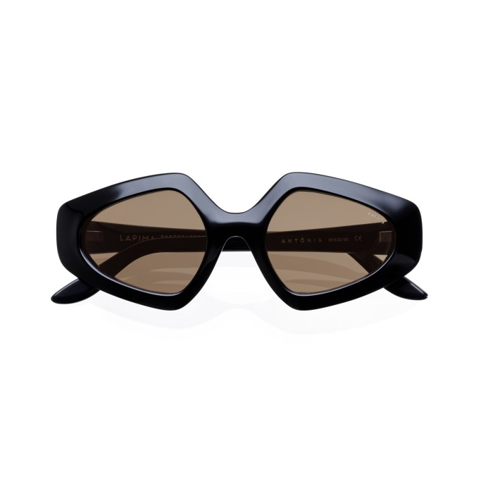 Gafas de Sol Lapima Antonia Black Solid Sun
