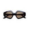 Antonia Black Solid