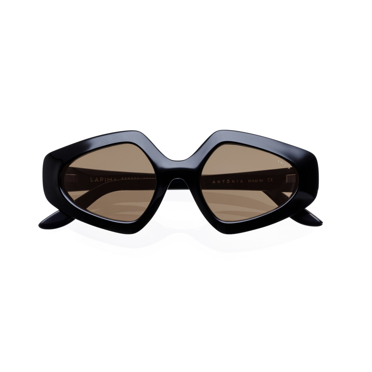 Gafas de Sol Lapima Antonia Black Solid Sun