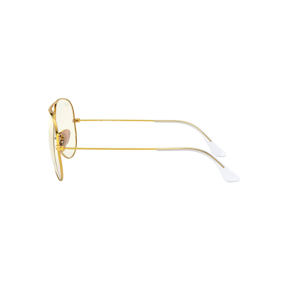 Gafas de Sol Doradas Ray Ban Aviator Large Metal RB3025