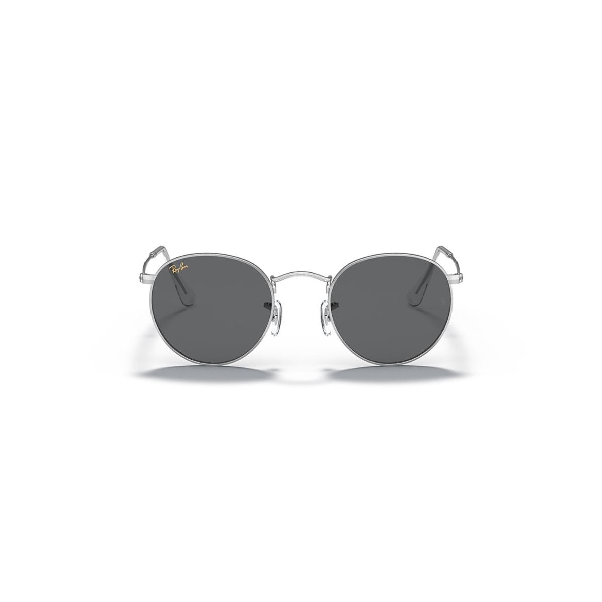 Ray-Ban Round Metal RB3447 9198B1 | Sunglasses | Vytria Eyewear