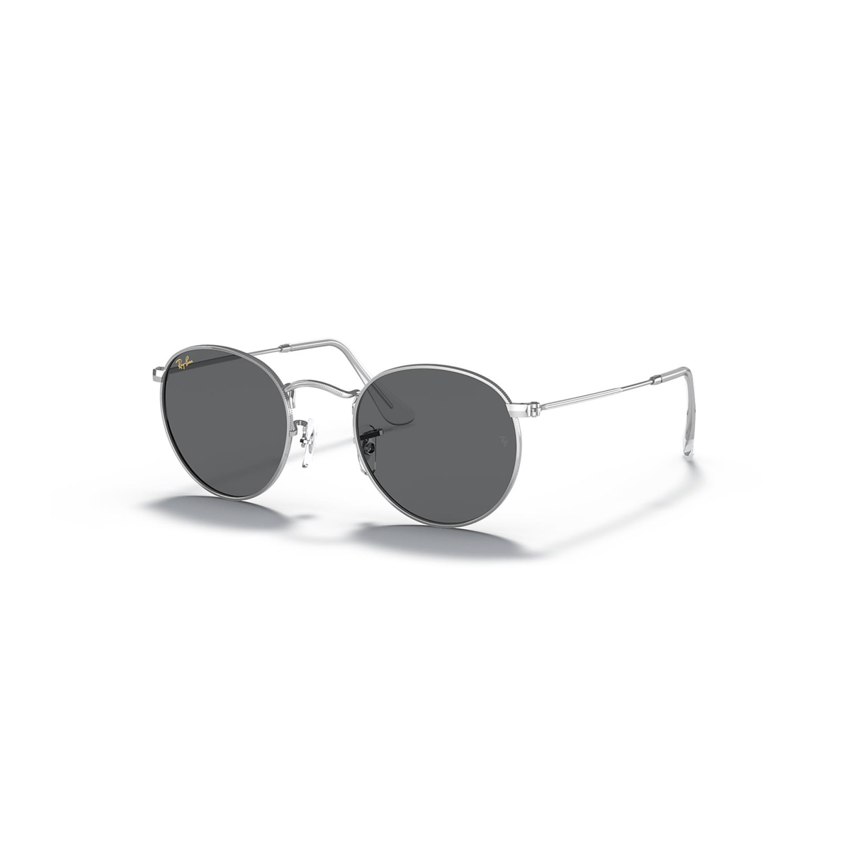 Ray-Ban Round Metal RB3447 9198B1 | Sunglasses | Vytria Eyewear