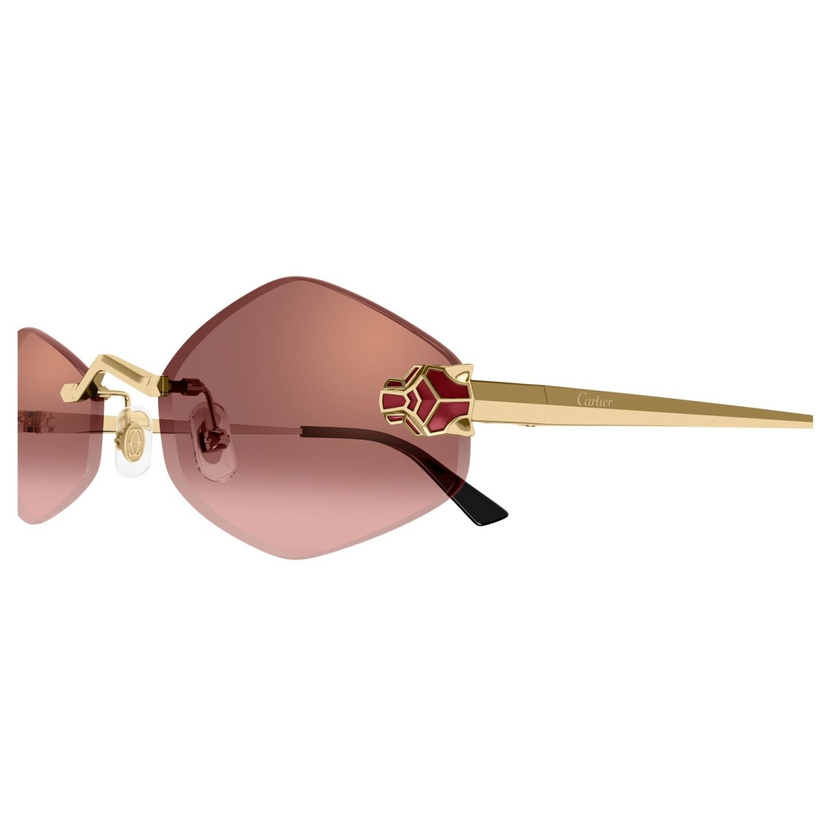 CARTIER CT0433S 006 | Sunglasses | Vytria Eyewear