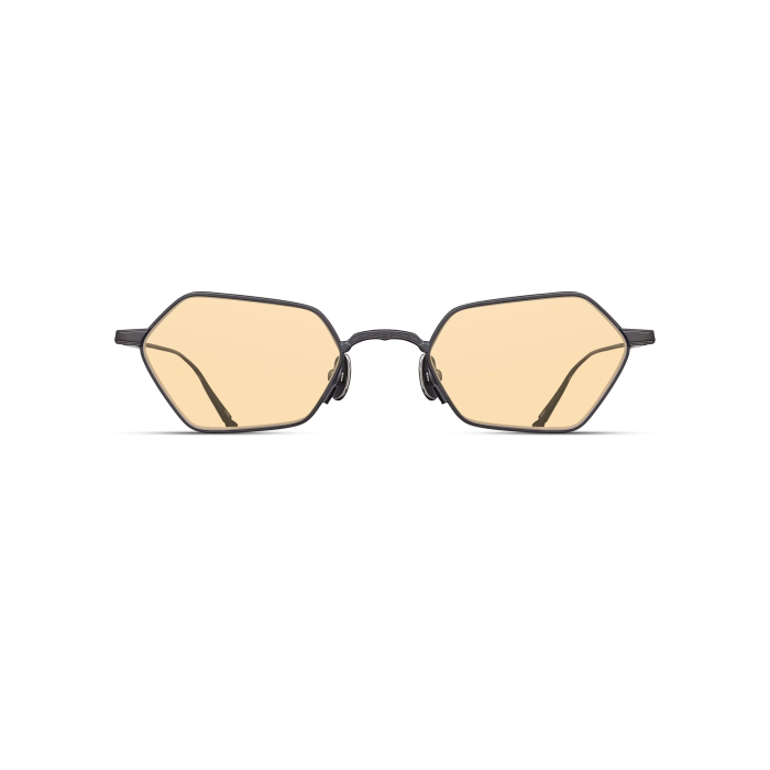 MATSUDA M3138 MBK SUN | Sunglasses | Vytria Eyewear