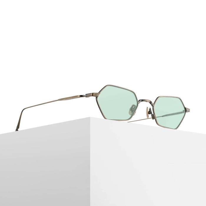 MATSUDA M3138 Antique Gold