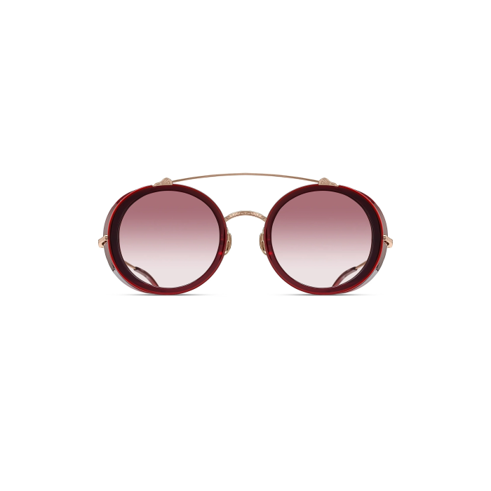 MATSUDA M3155 Rose Gold - Bordeaux