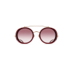 MATSUDA M3155 Rose Gold - Bordeaux