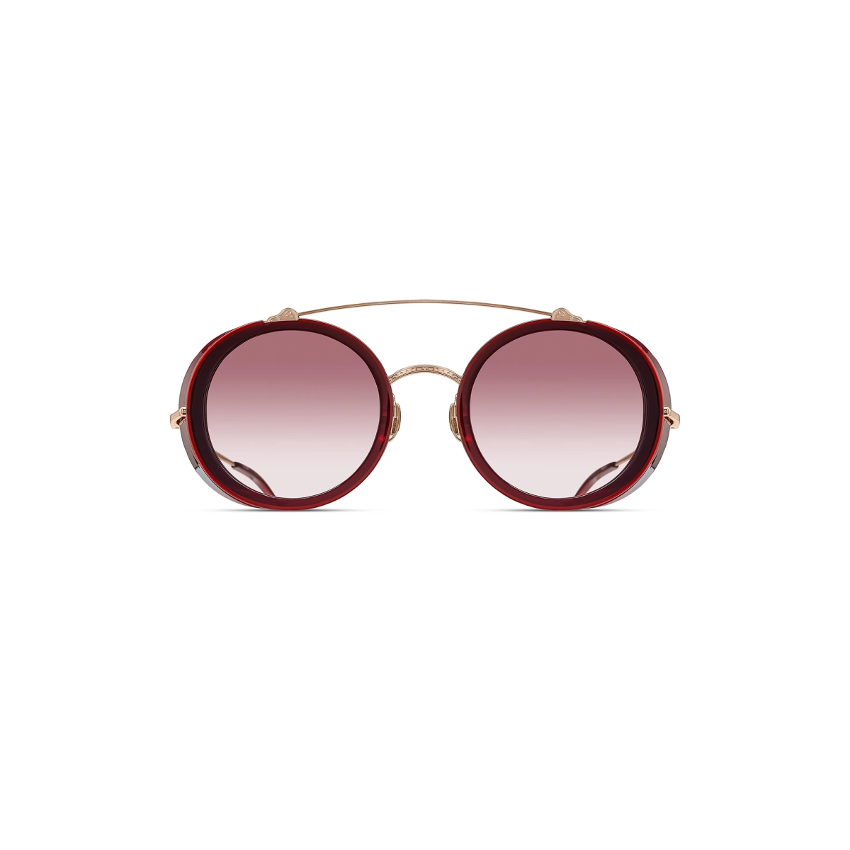MATSUDA M3155 RGBOR SUN | Sunglasses | Vytria Eyewear