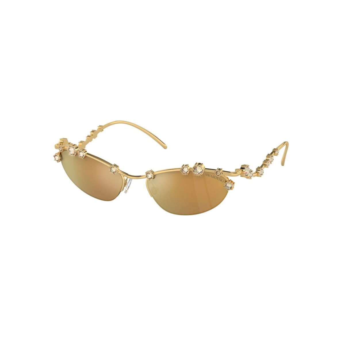 Swarovski Sunglasses SK7016 40047P