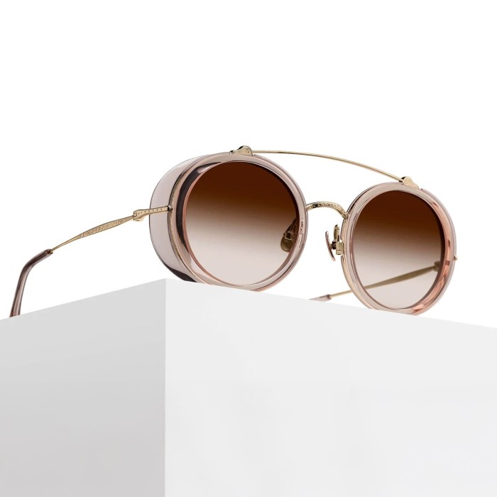 MATSUDA M3155 Pale Gold - Champagne
