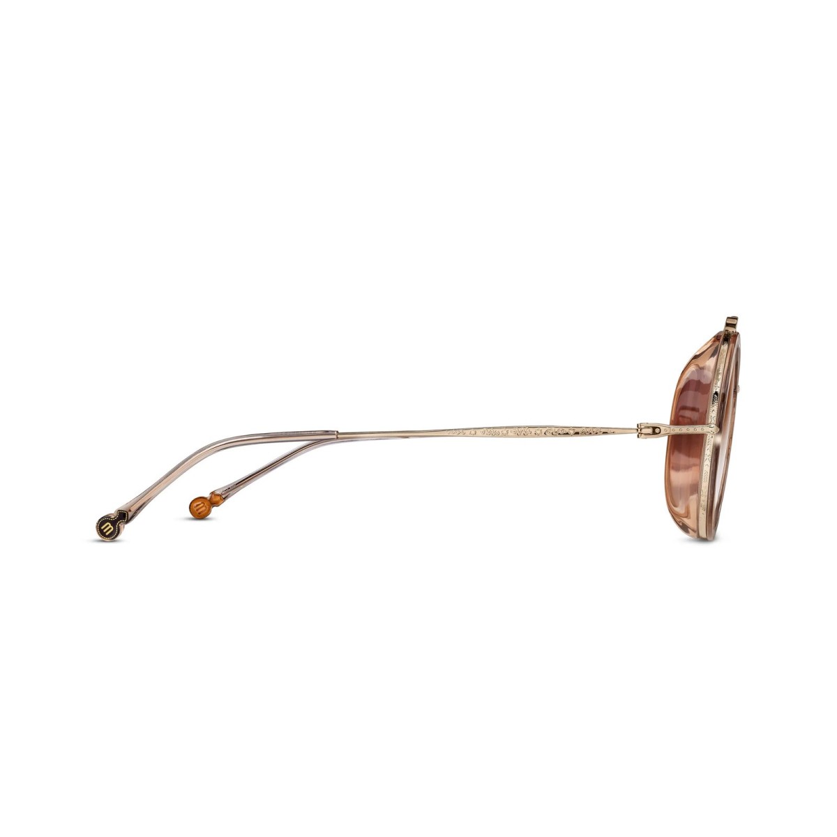 MATSUDA M3155 PGCMP SUN | Sunglasses | Vytria Eyewear