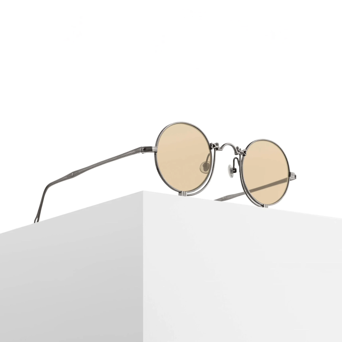 MATSUDA 10601H Antique Silver