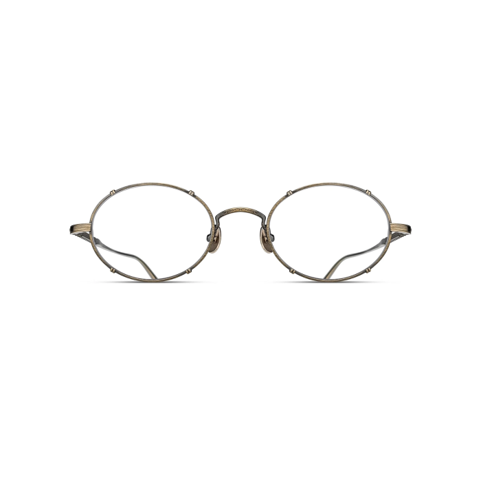 MATSUDA M3150 Antique Gold Optical