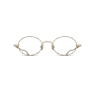 MATSUDA ESSENTIAL M3150 Brushed Gold Optical