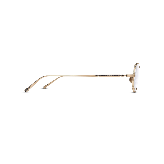 MATSUDA ESSENTIAL M3150 Brushed Gold Optical