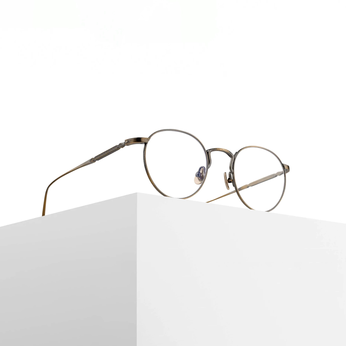 MATSUDA M3140 AG OPT | Monturas | Vytria Eyewear