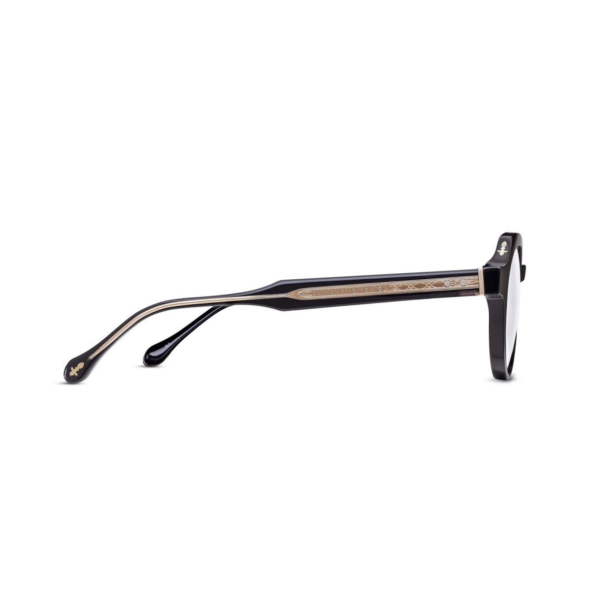 MATSUDA M1032 BLK OPT | Monturas | Vytria Eyewear