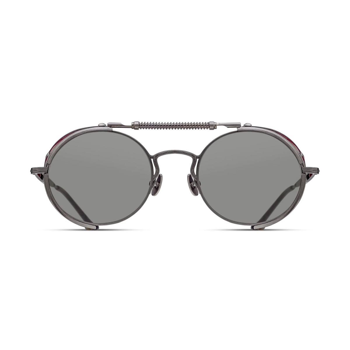 MATSUDA Heritage 2809H BRTMBOR | Sunglasses | Vytria Eyewear