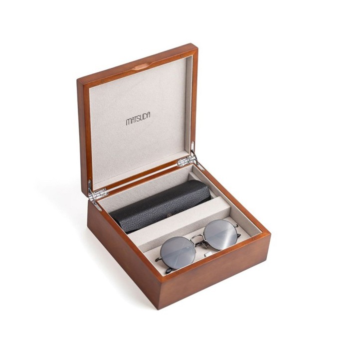 Heritage 2809H Brushed Ruthenium-Bordeaux