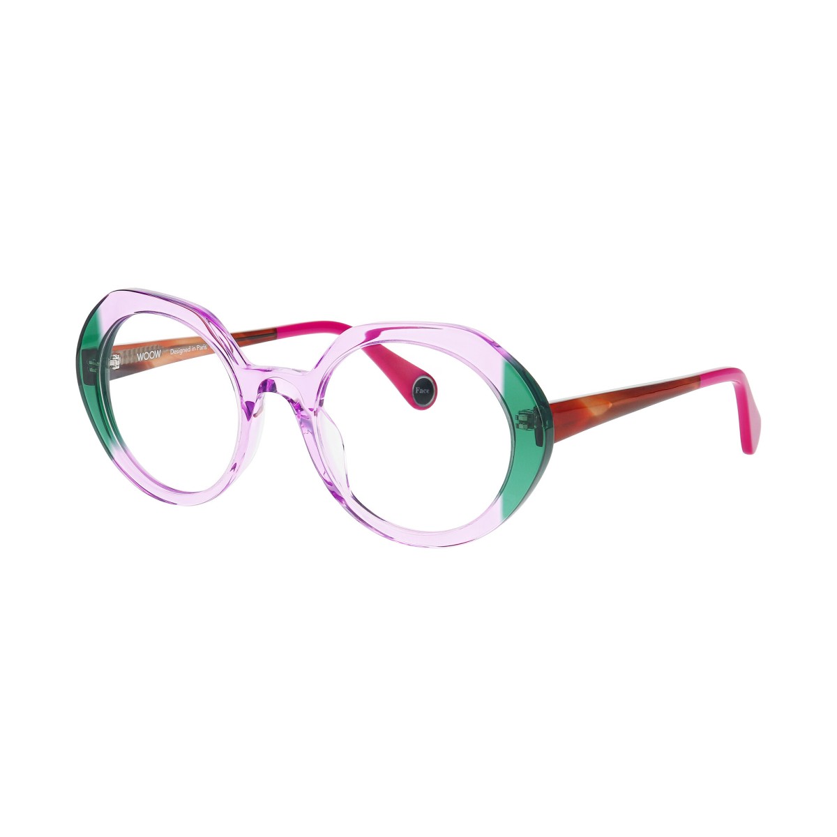 WOOW POKERFACE1 0505 | Monturas | Vytria Eyewear