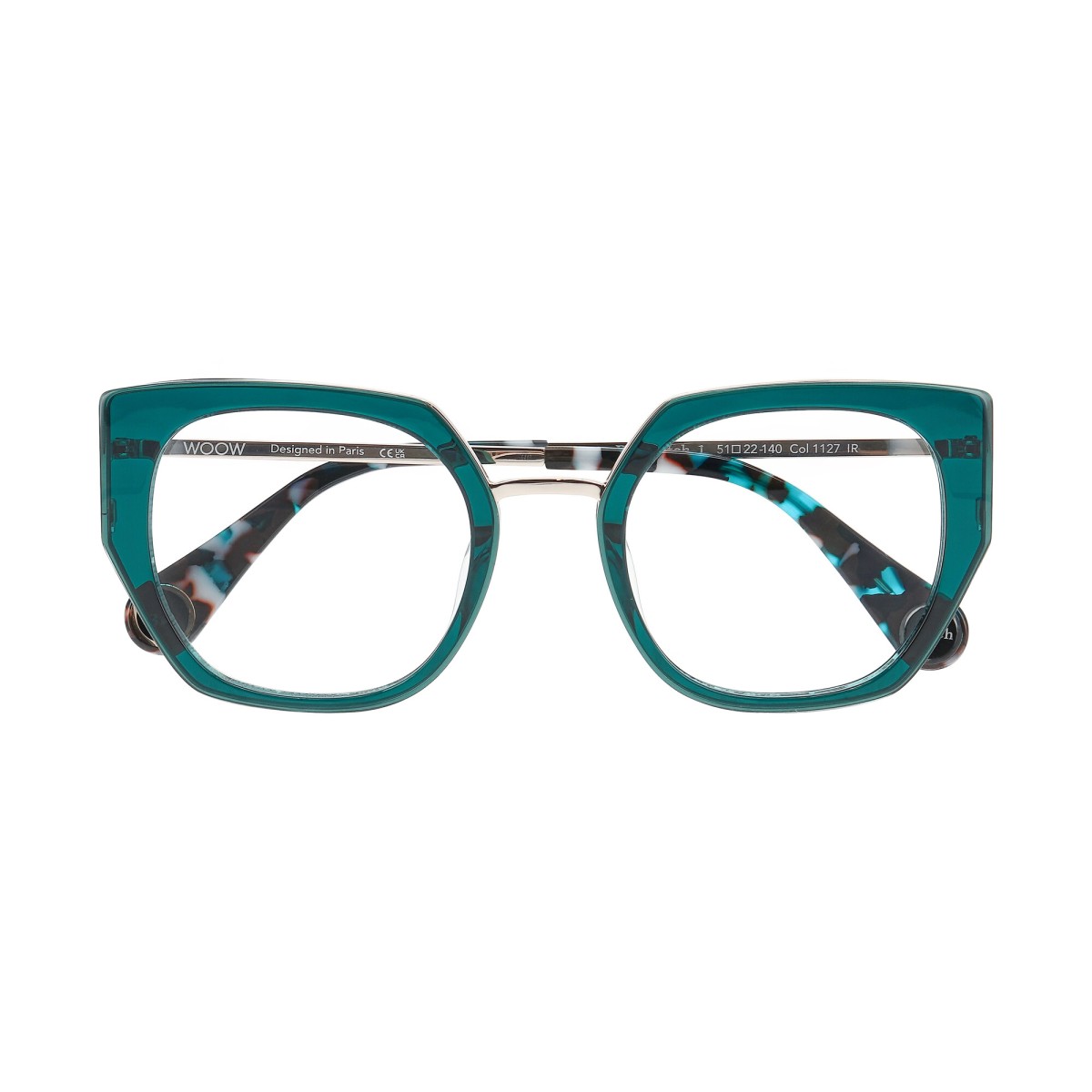 WOOW BIGMATCH1 1127 | Monturas | Vytria Eyewear