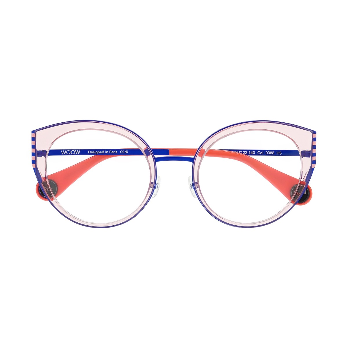 WOOW NEXT LEVEL 2 0388 | Monturas | Vytria Eyewear