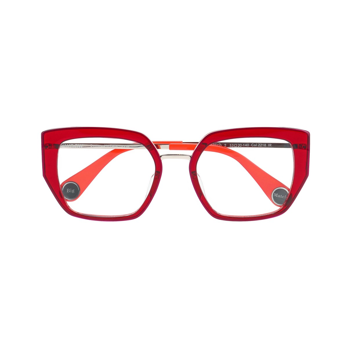 WOOW BIGMATCH2 2218 | Monturas | Vytria Eyewear