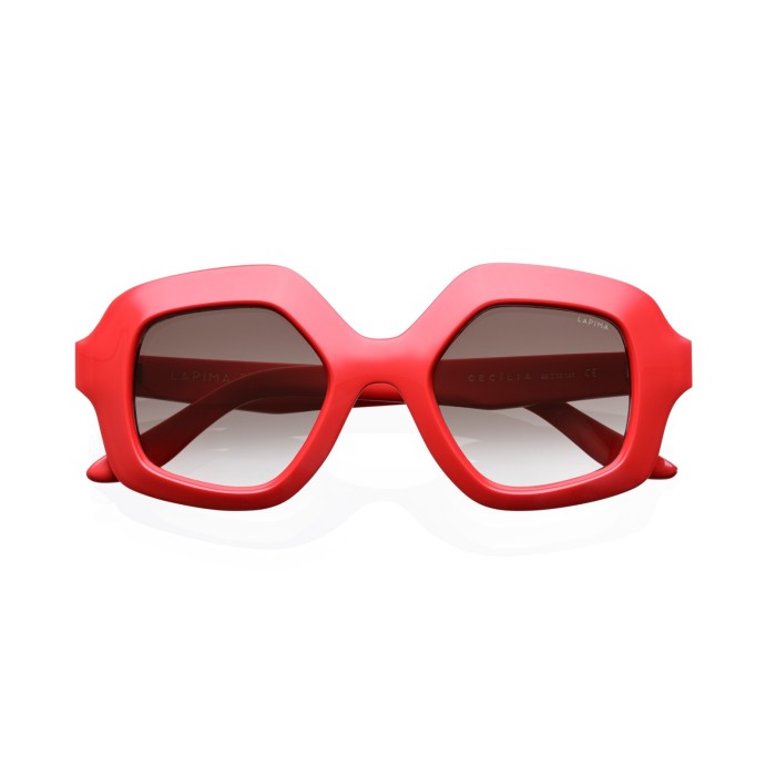Cecilia Calor Gradient Sunglasses