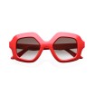 Cecilia Calor Gradient Sunglasses